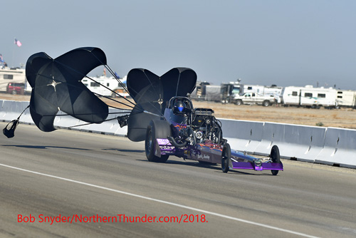 Rick McGee - 'Hannah Trucking' - AA/FD